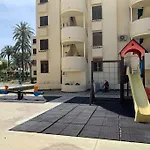 Con Piscina A 200m De La Playa En Διαμέρισμα *