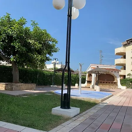 Con Piscina A 200m De La Playa En Διαμέρισμα *