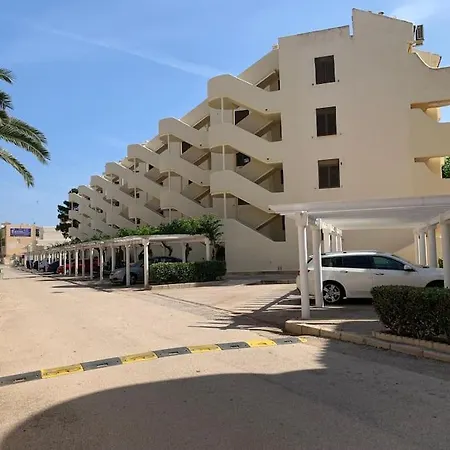 Con Piscina A 200m De La Playa En Διαμέρισμα Denia