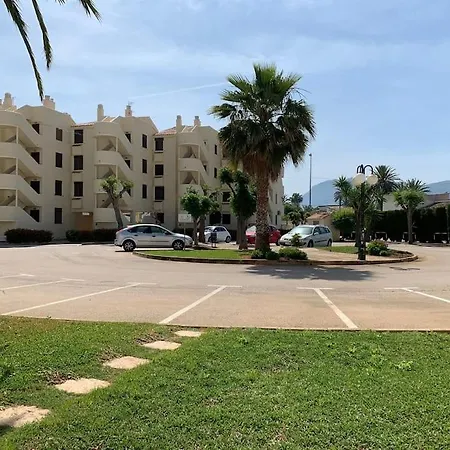 Διαμέρισμα Con Piscina A 200m De La Playa En