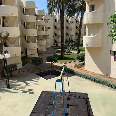 דירה Con Piscina A 200m De La Playa En