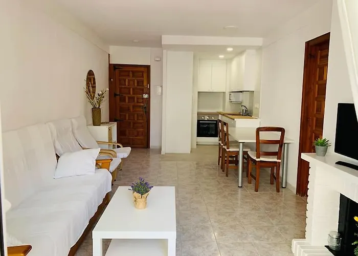 Apartment Con Piscina A 200m De La Playa En Denia