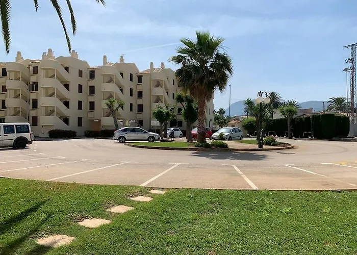 Apartment Con Piscina A 200m De La Playa En