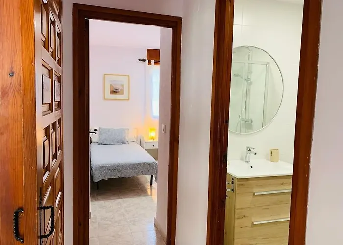 Apartment Con Piscina A 200m De La Playa En *