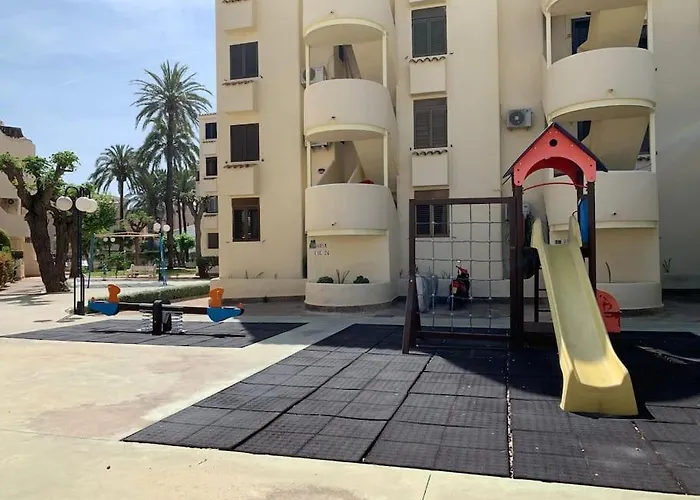 Con Piscina A 200m De La Playa En Apartment *